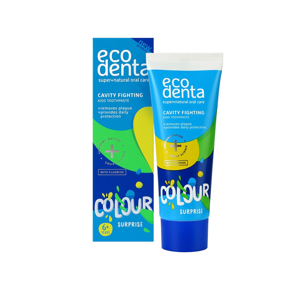 Color Surprise Kids Toothpaste 75ml