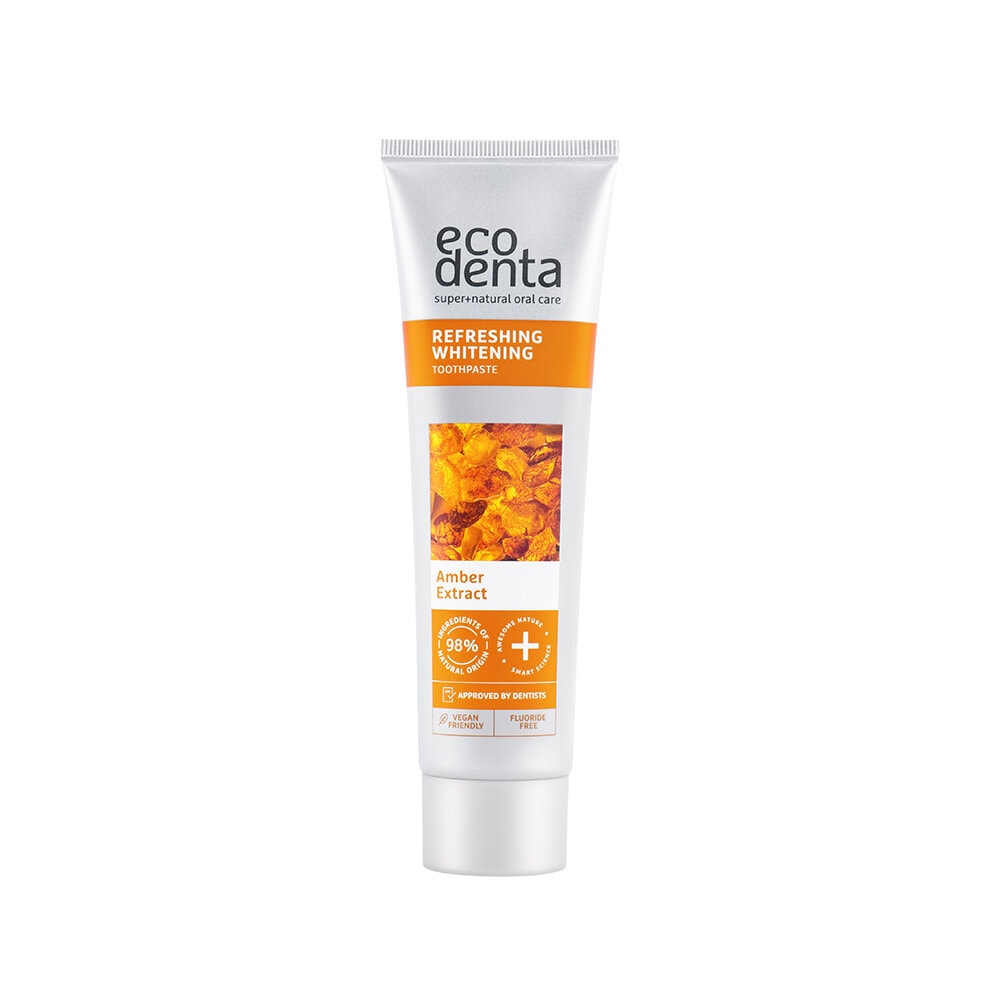 Amber Whitening Toothpaste 100ml 