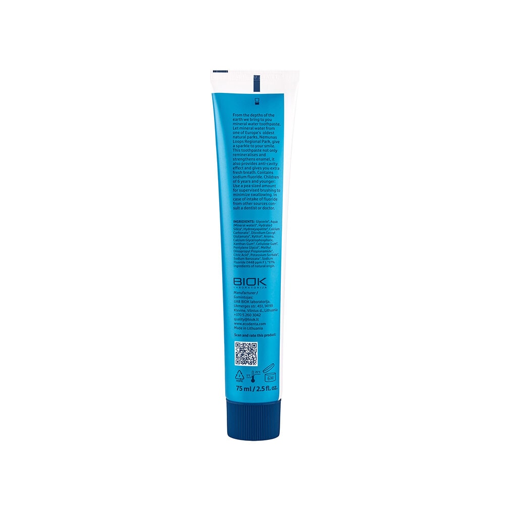 Remineralising Toothpaste 75ml