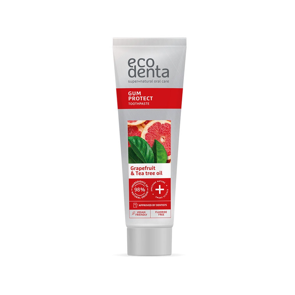 Gum Protection Toothpaste With Tea Tree Oil 100ml