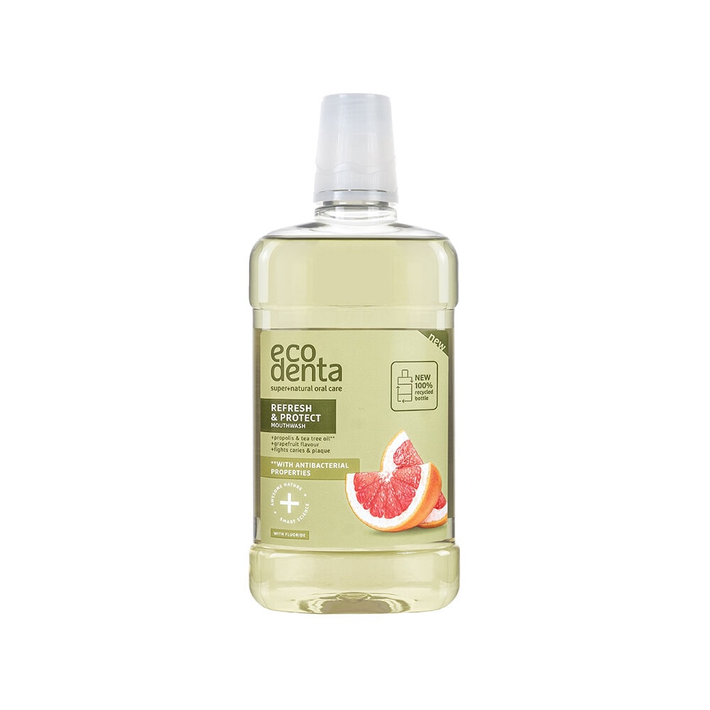 Refresh & Protect Mouthwash 500ml