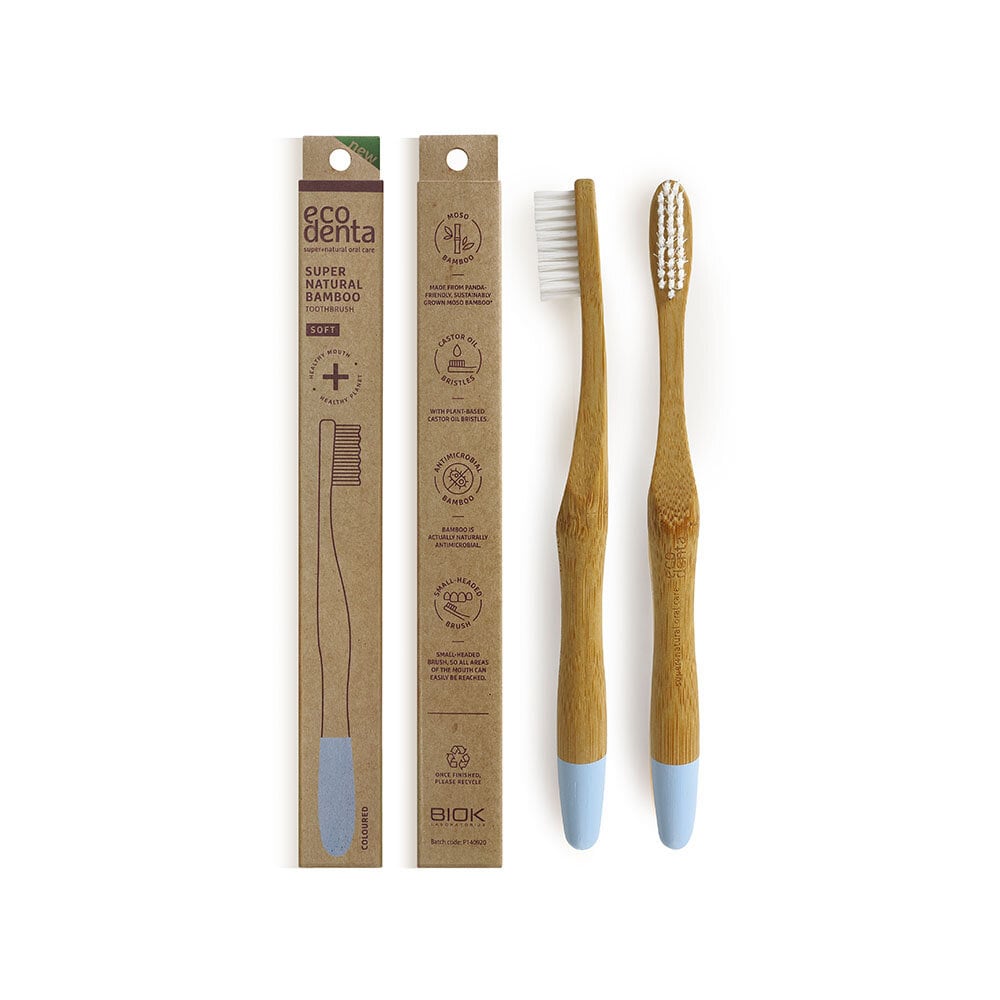 Bamboo Toothbrush Soft