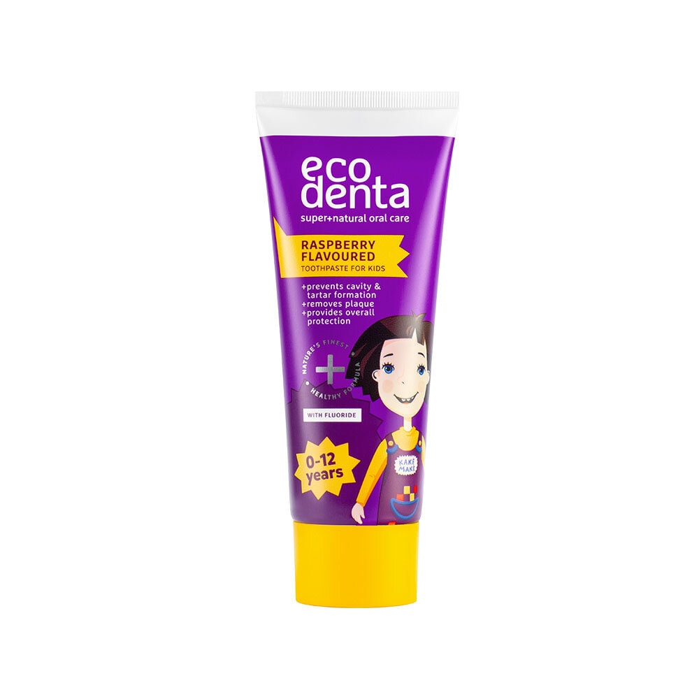 Kakes Makes Raspberry Flavour Kids Toothpaste 75ml