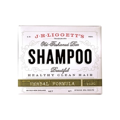 Shampoo Bar Mini Herbal 18g