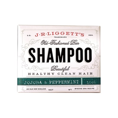 Shampoo Bar Mini Jojoba & Peppermint 18g
