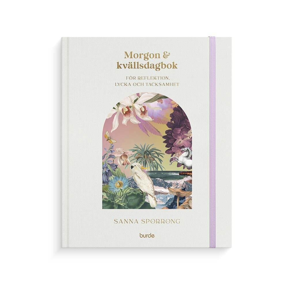 Morgon- och kvällsdagbok