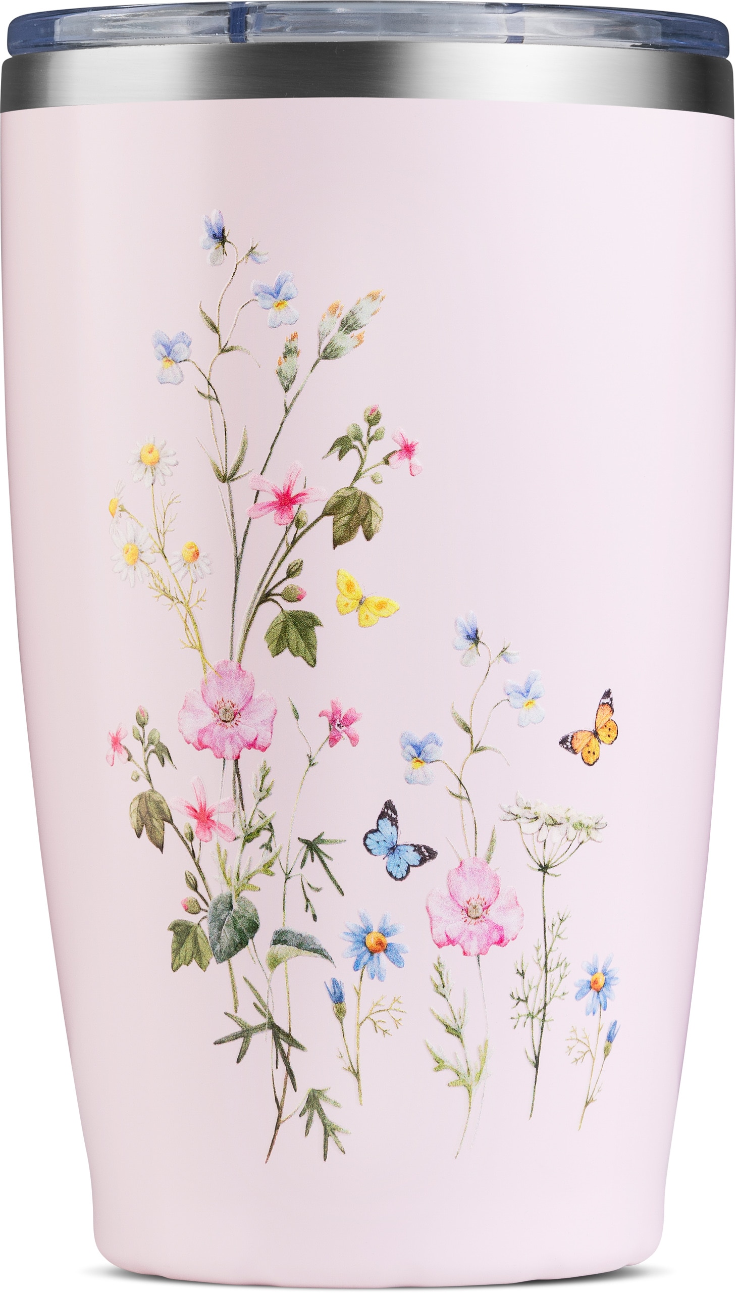 Termosmugg Pink Meadow 500ml
