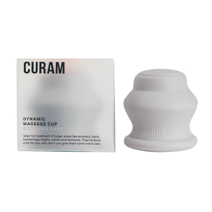 Dynamic Massage Cup Soothing Grey 