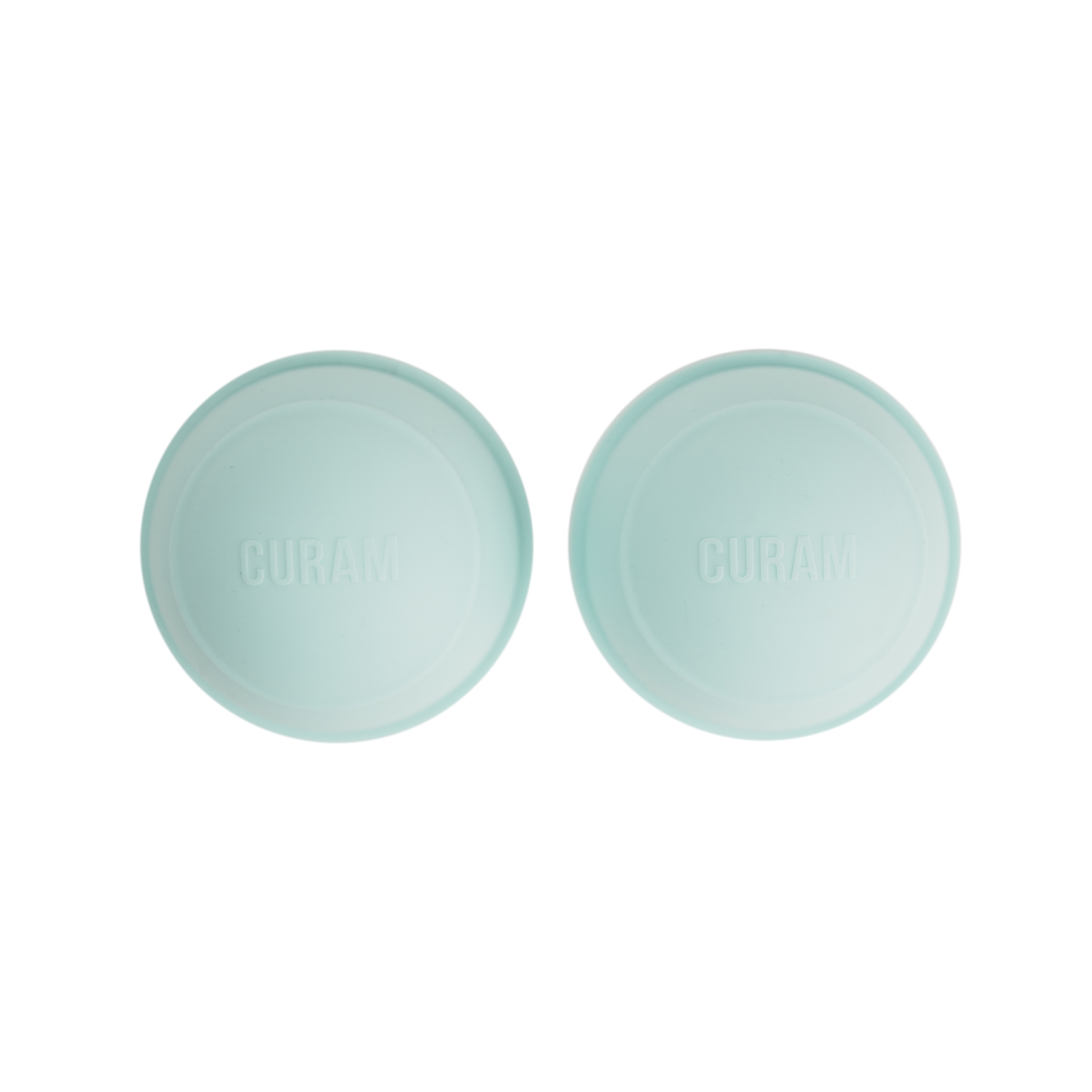 Static Massage cup Relaxing green