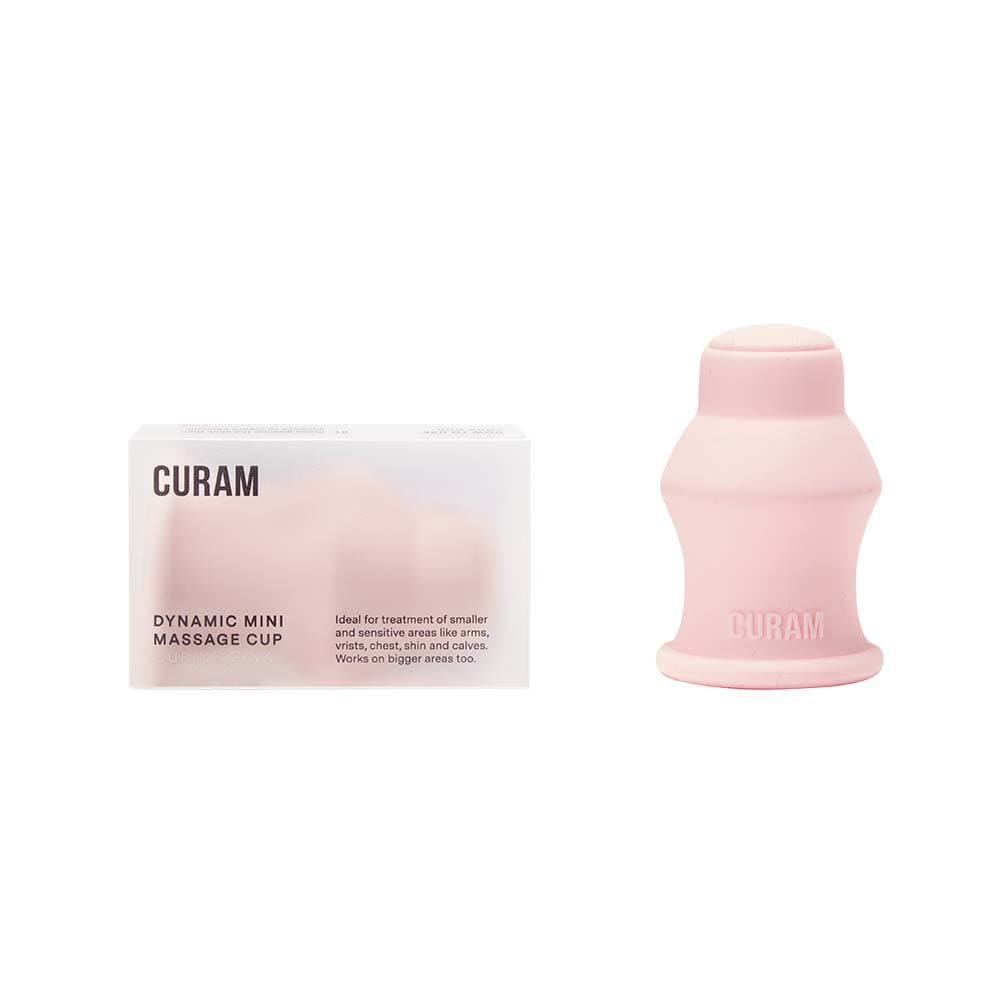 Dynamic Mini Cup Curing Pink