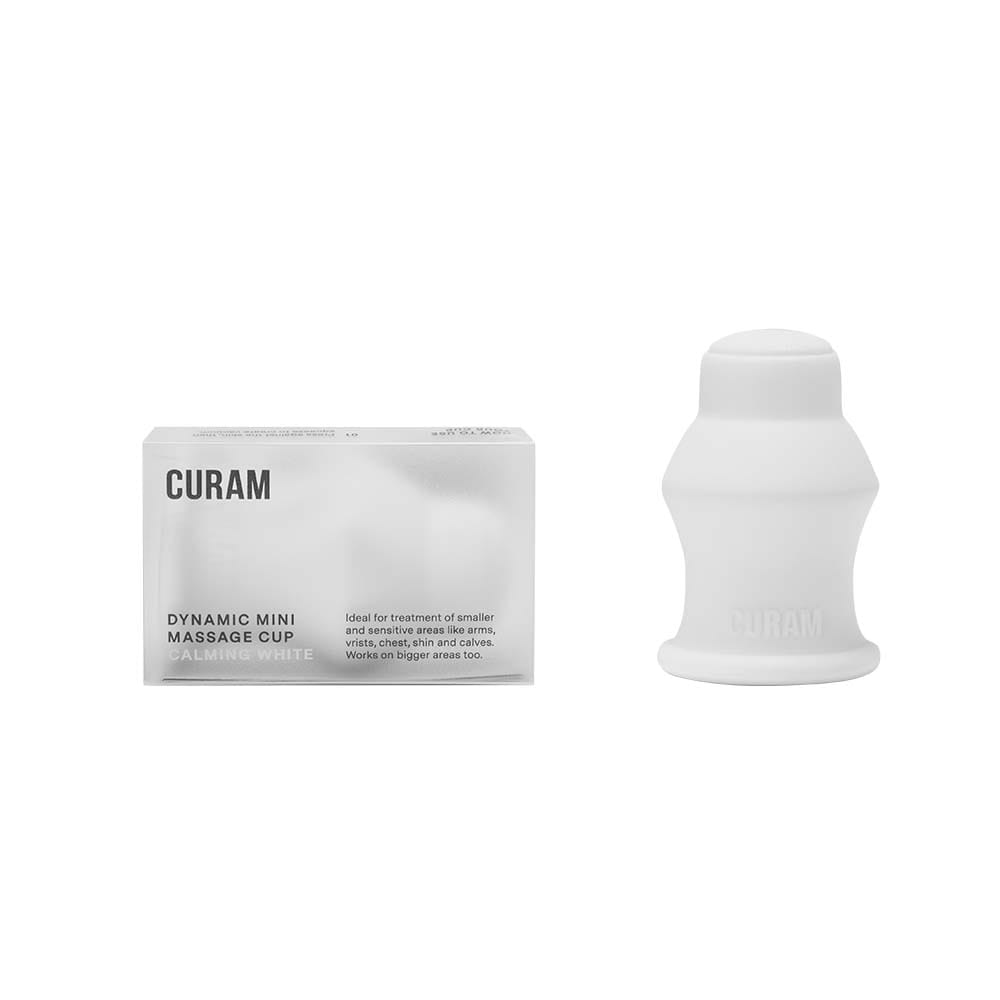 Dynamic Mini Cup Calming White