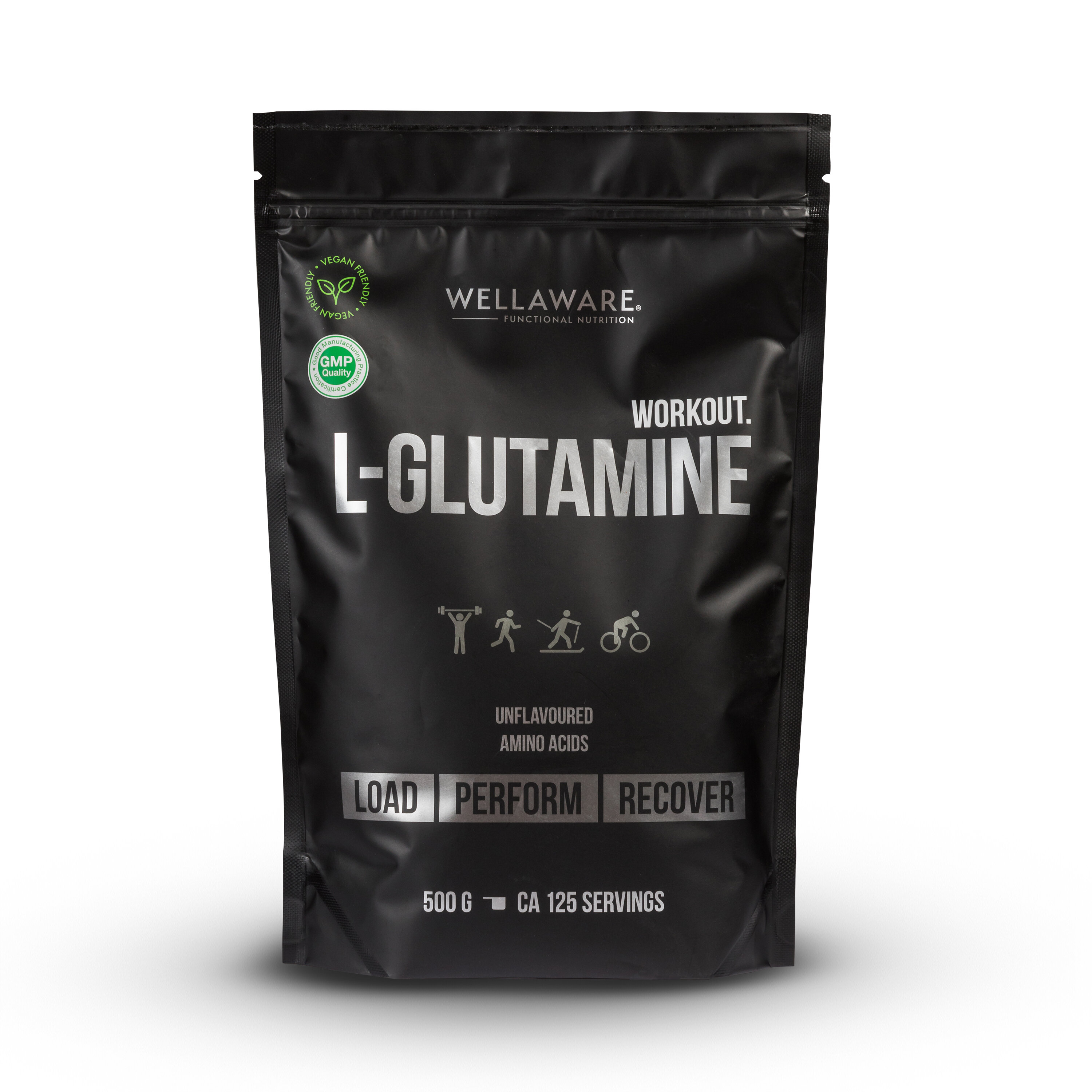 L-Glutamine Pulver 500g