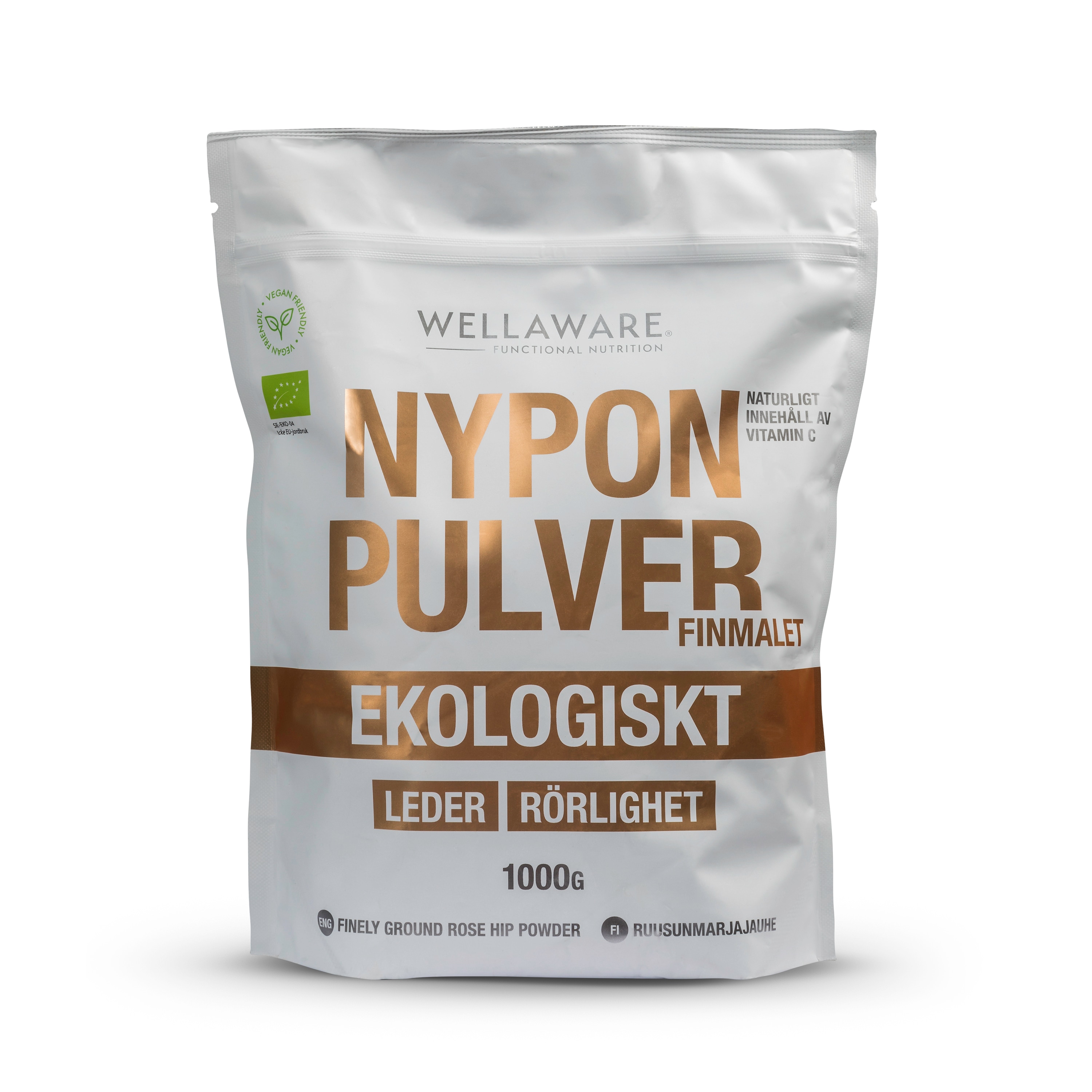 Nypon Finmald 1kg