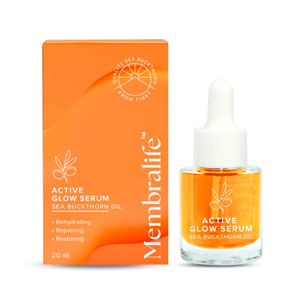 Active Glow Serum 20 ml