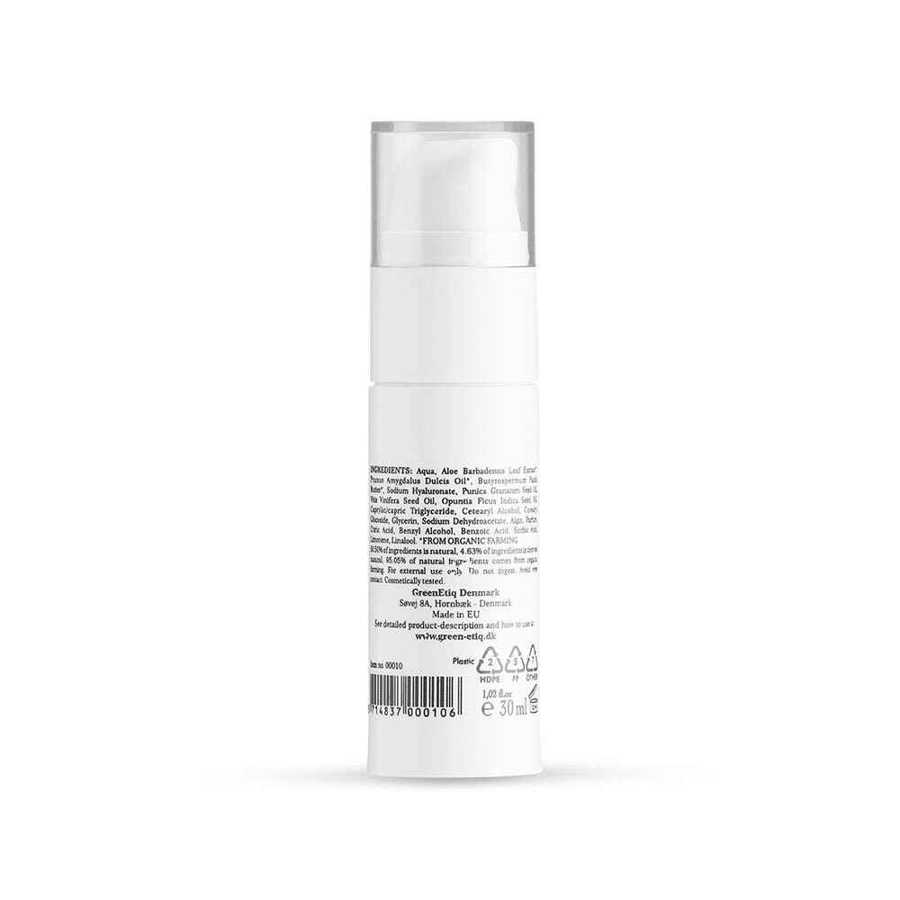 Anti-Age Eye Contour creme with pomegranate & grapes seed
