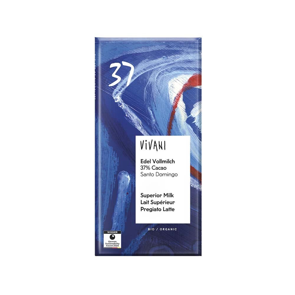 Ljus Choklad 37% 80g