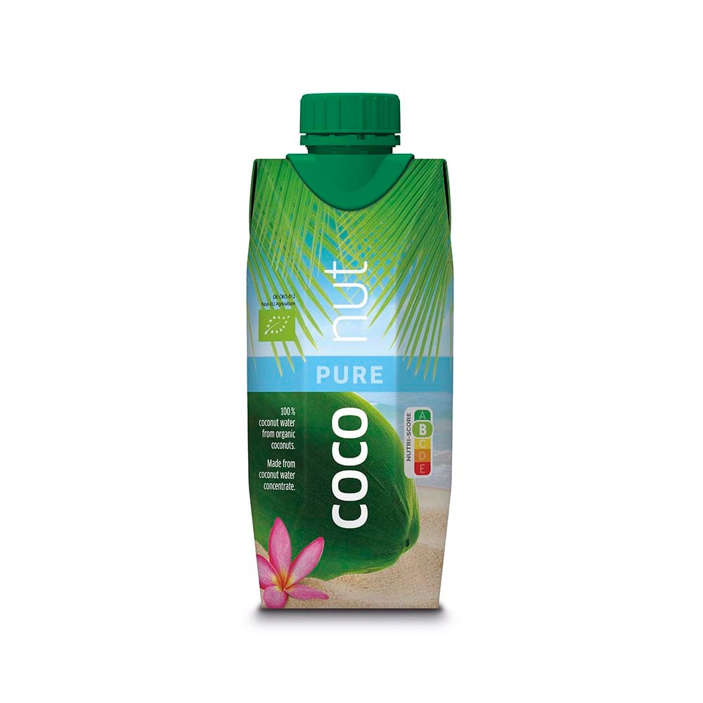 Kokosvatten 330ml