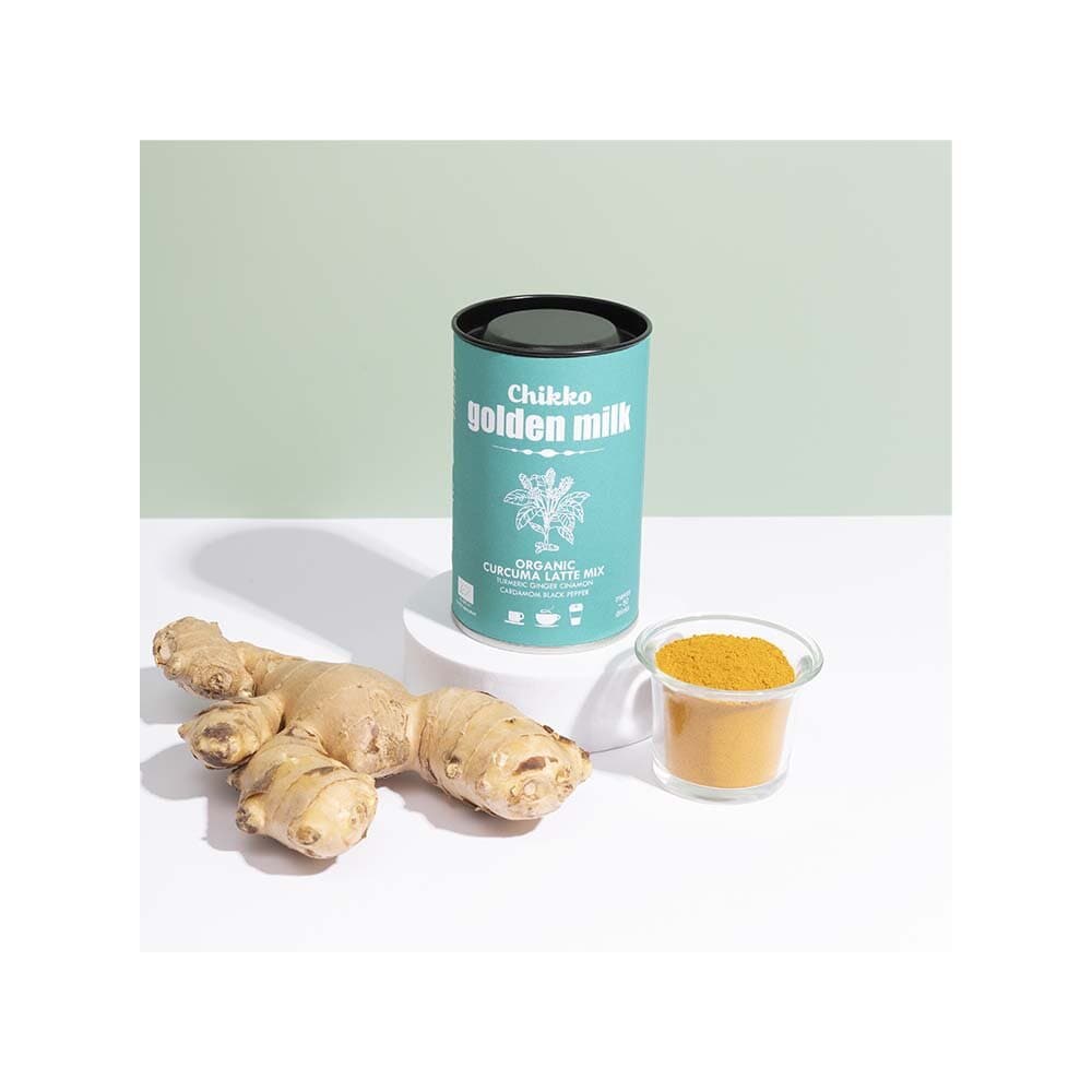 Golden Milk Lattemix med gurkmeja 110g