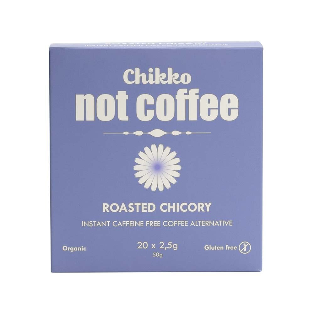 Roasted Chicory sticks
