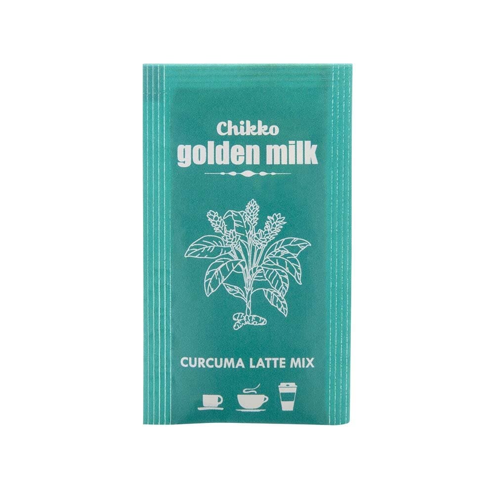 Golden Milk Lattemix med gurkmeja sticks