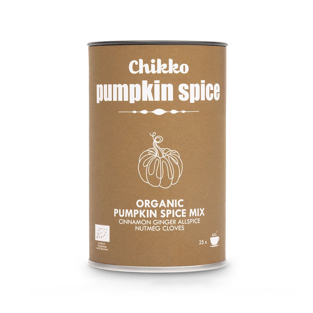 Chikko Pumpkin Spice
