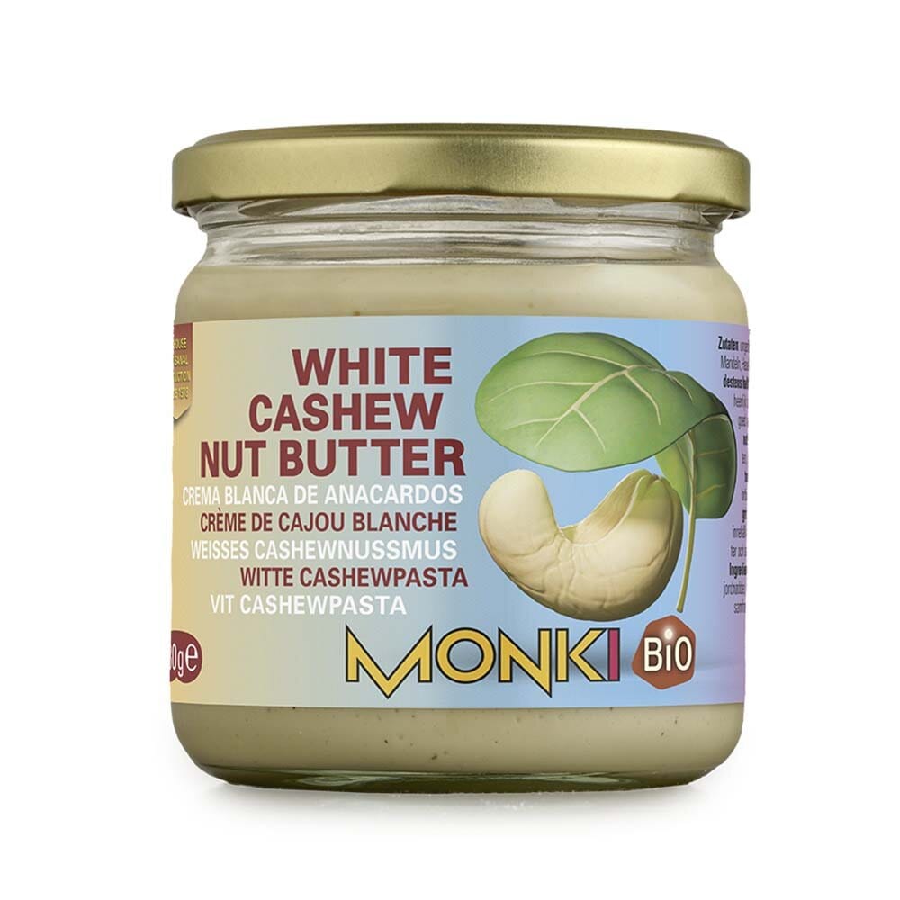 Cashewpasta Vit 330g