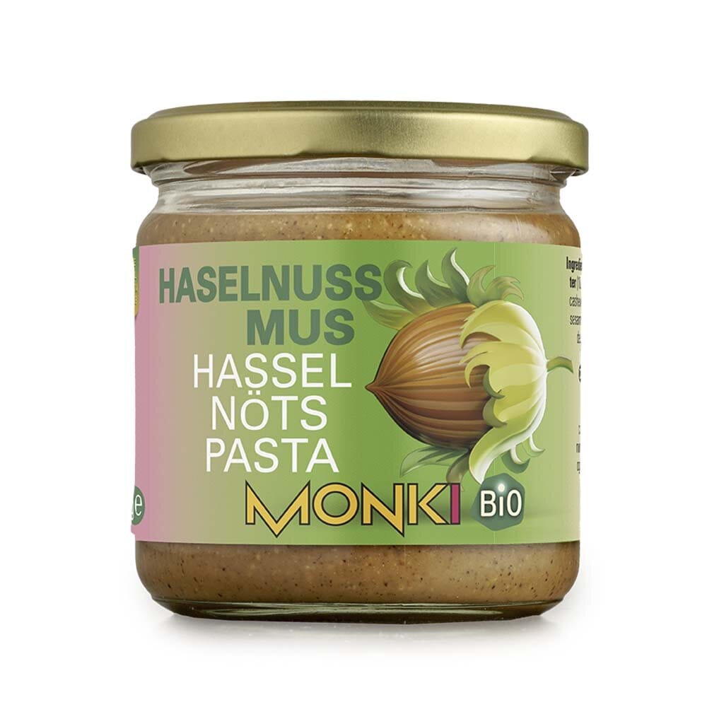 Hasselnötspasta 330g