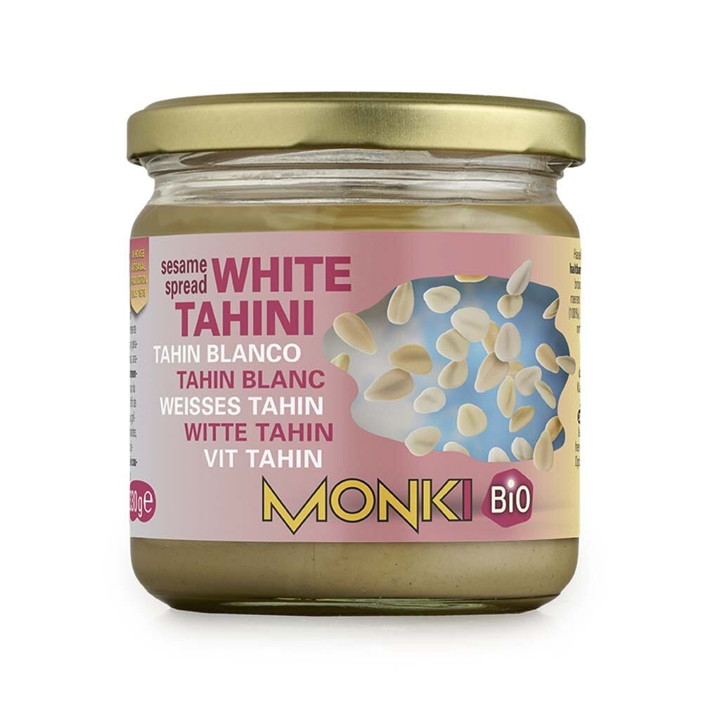 Tahini/Sesampasta Vit 330g