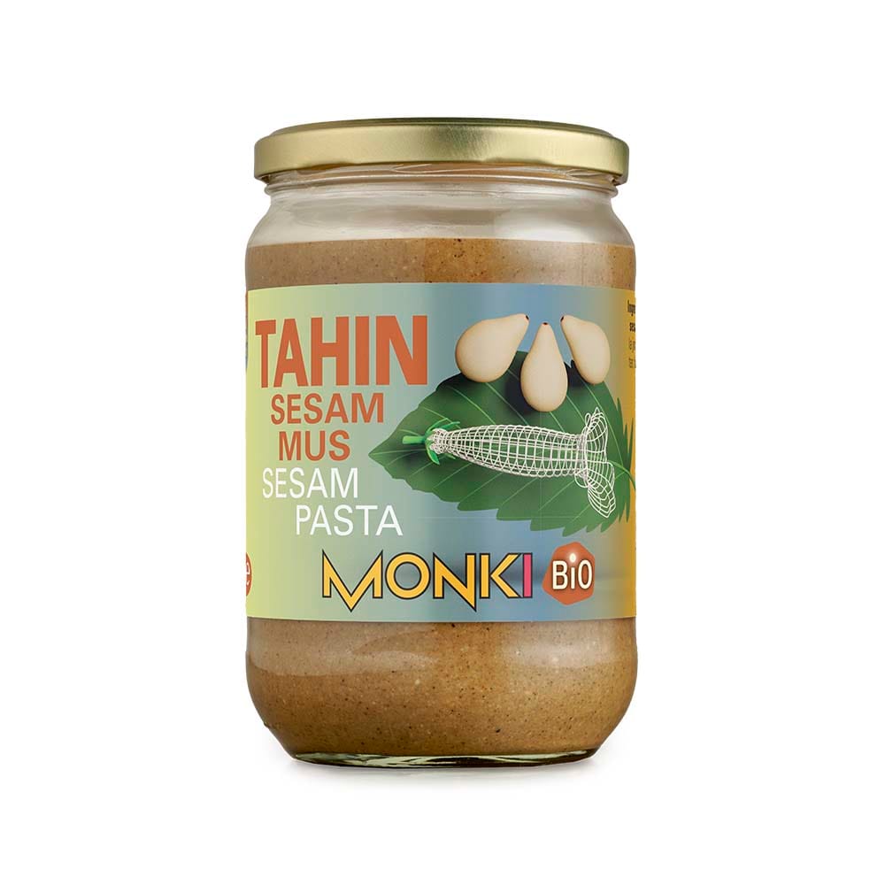 Tahini/Sesampasta osaltad 650g
