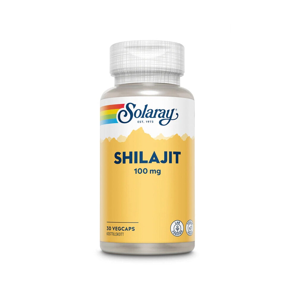 Shilajit 30 kapslar