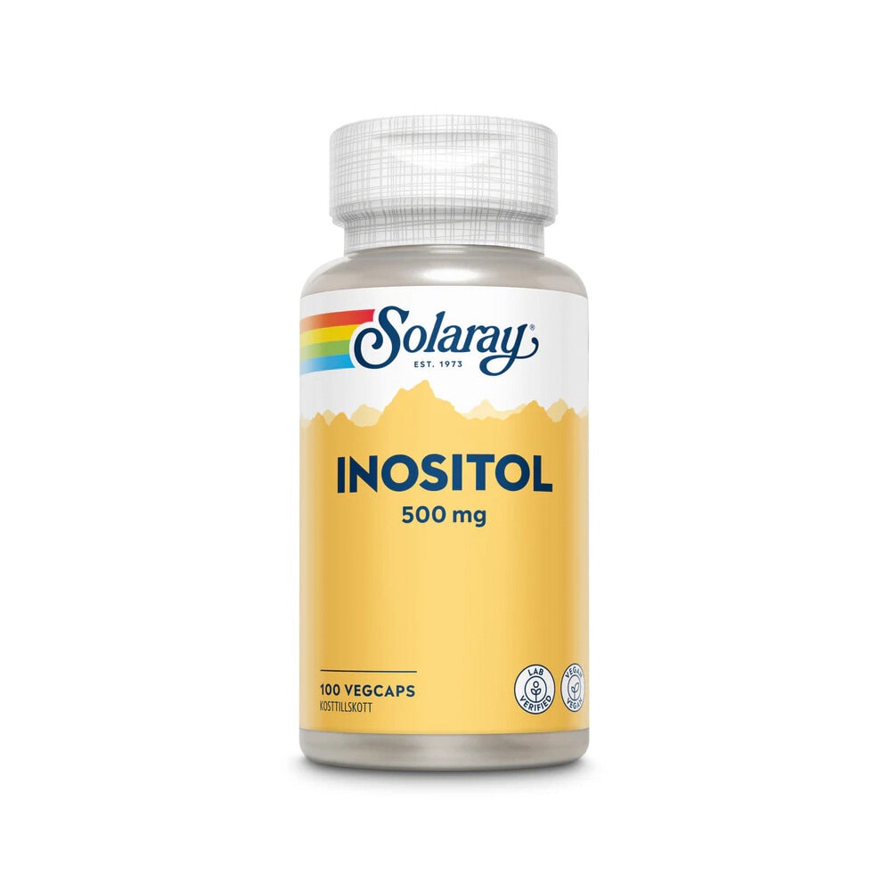 Inositol 100 kapslar