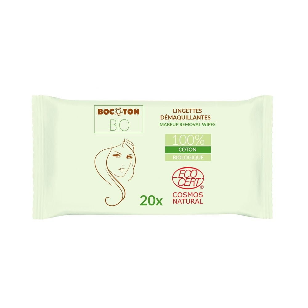 Makeup Wipes 20st