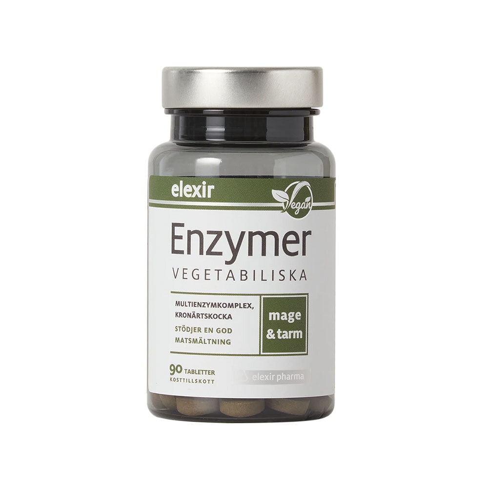 Enzymer 90 tabletter