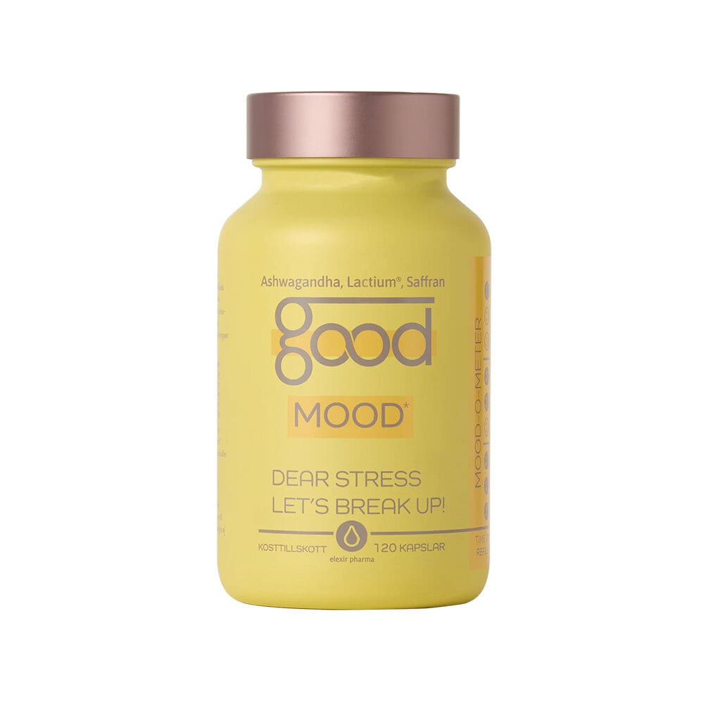 Good Mood 120 kapslar