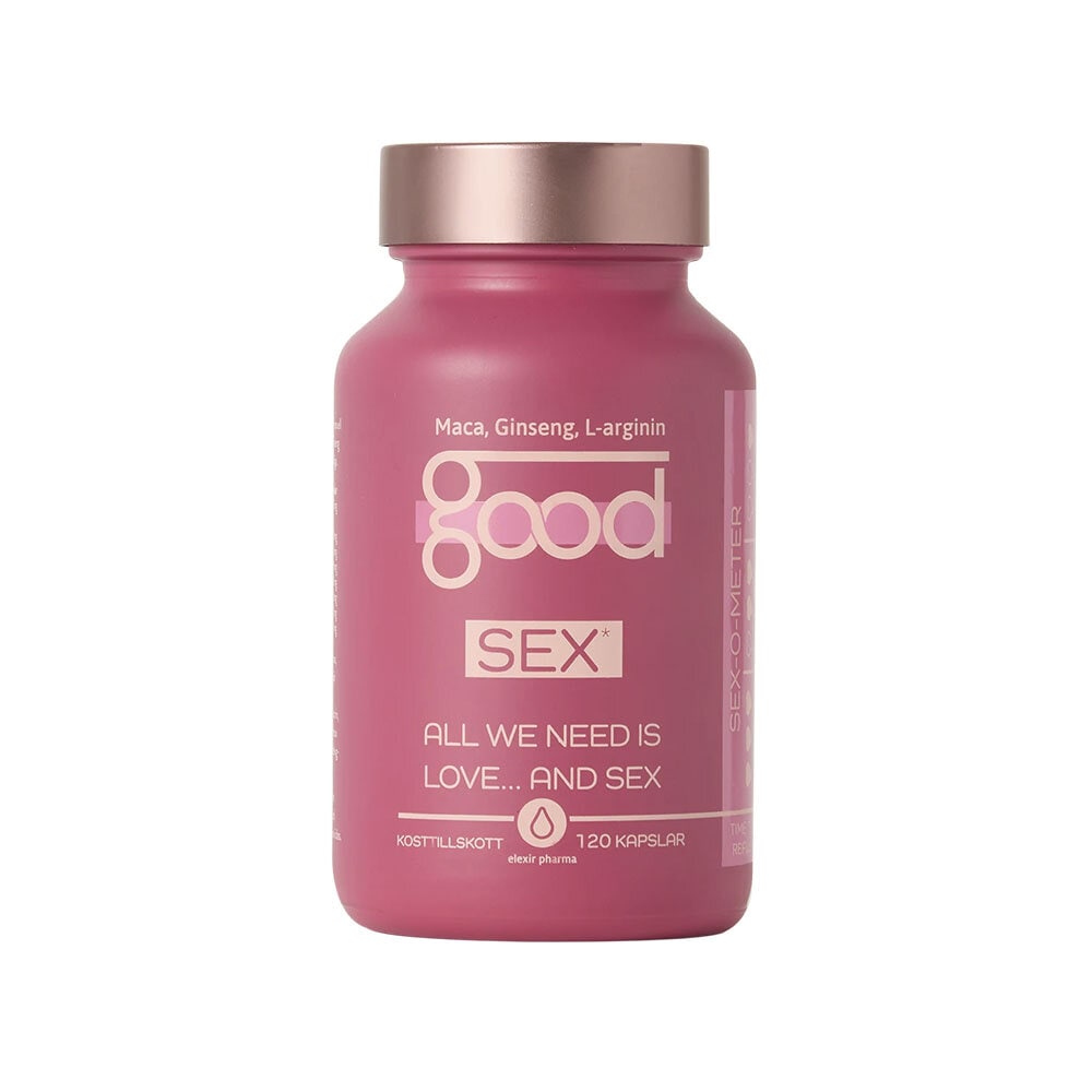 Good Sex 120 kapslar