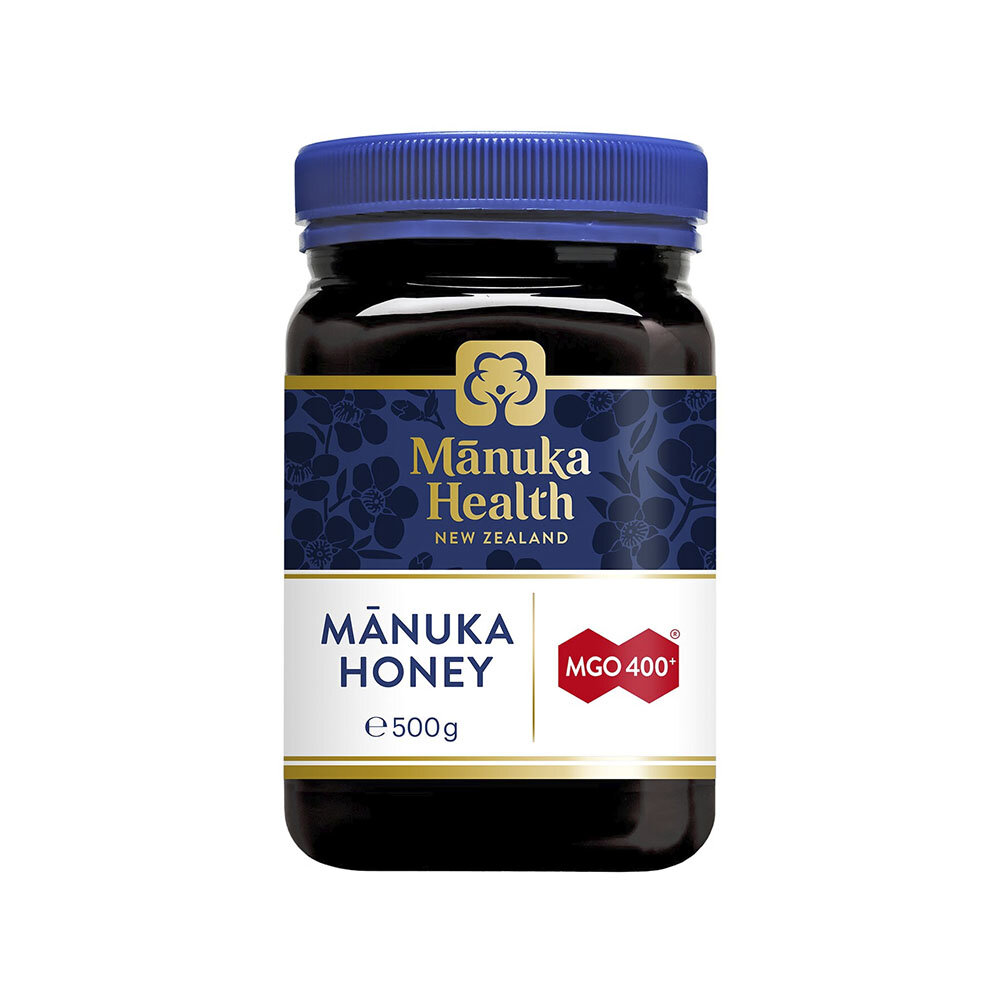 Manuka Health Manuka Honey mgo 400+ 500g