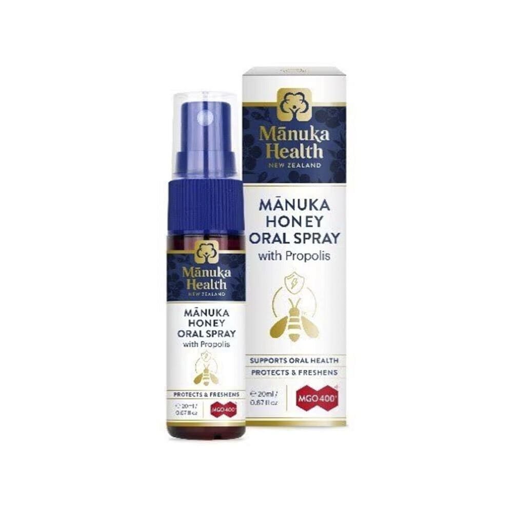 Manuka Health Manuka Spray 20ml