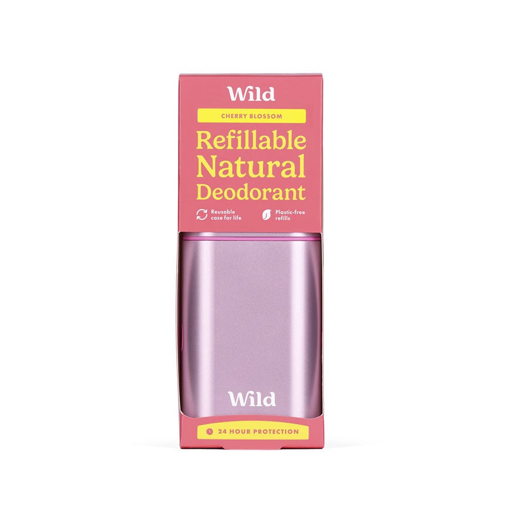 Pink Case Deostart 40g