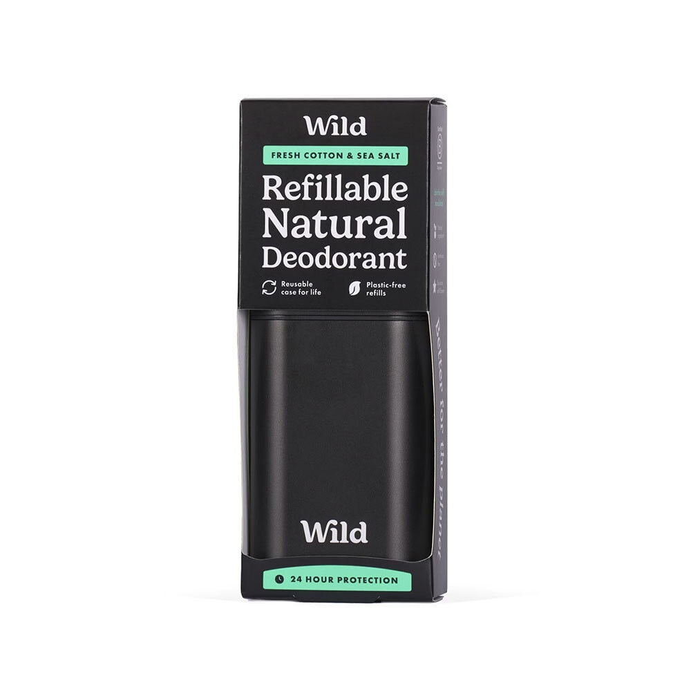 Black Case Deostart 40g