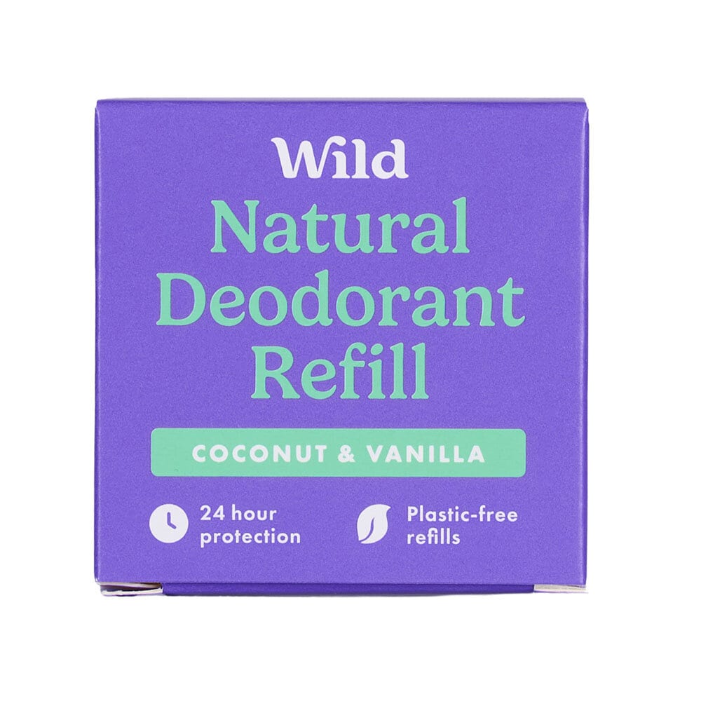 Deo Refill Coconut Vanilla 40g