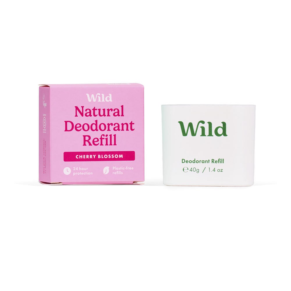 Deo Refill Cherry Blossom 40g