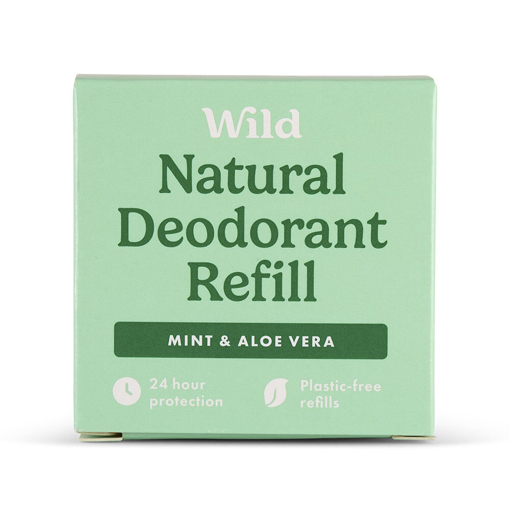 Deo Refill Men Mint Aloe 40g