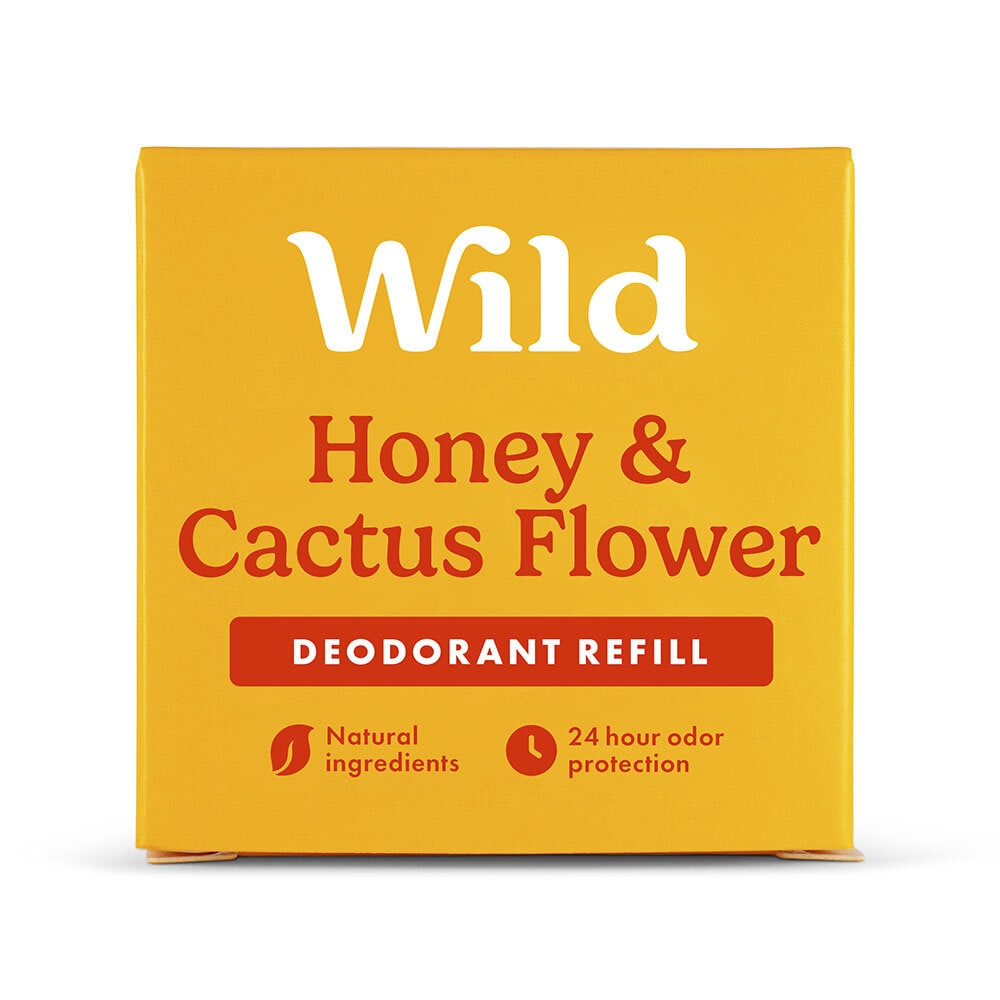 Deo Refill Honey Cactus 40g
