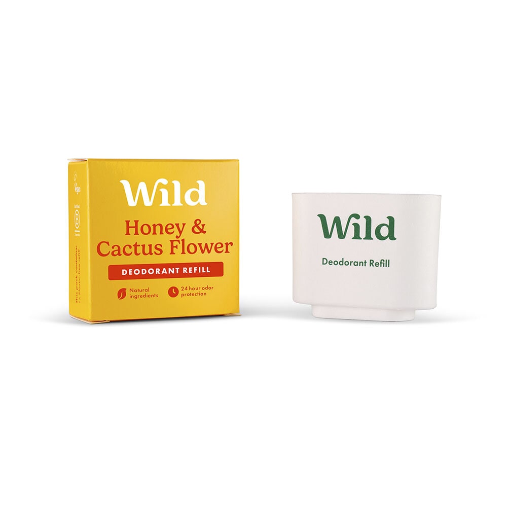 Deo Refill Honey Cactus 40g