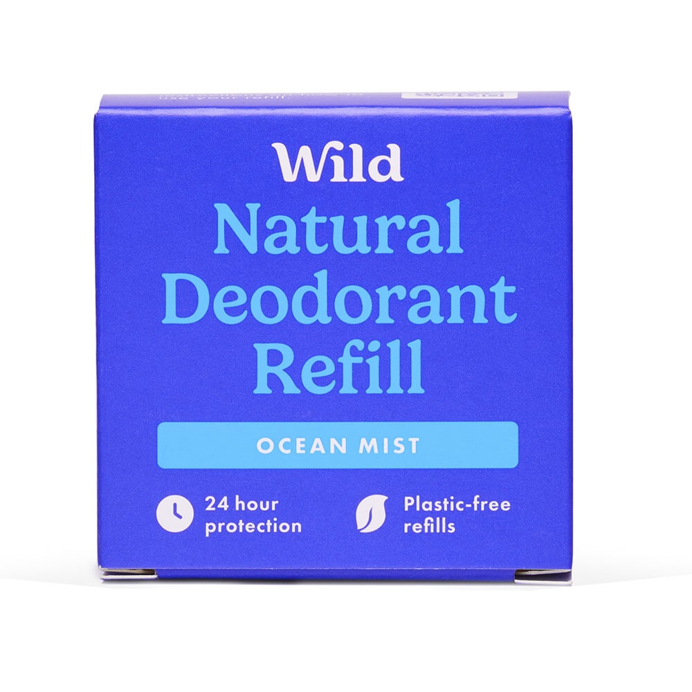 Deo Refill Ocean Mist 40g