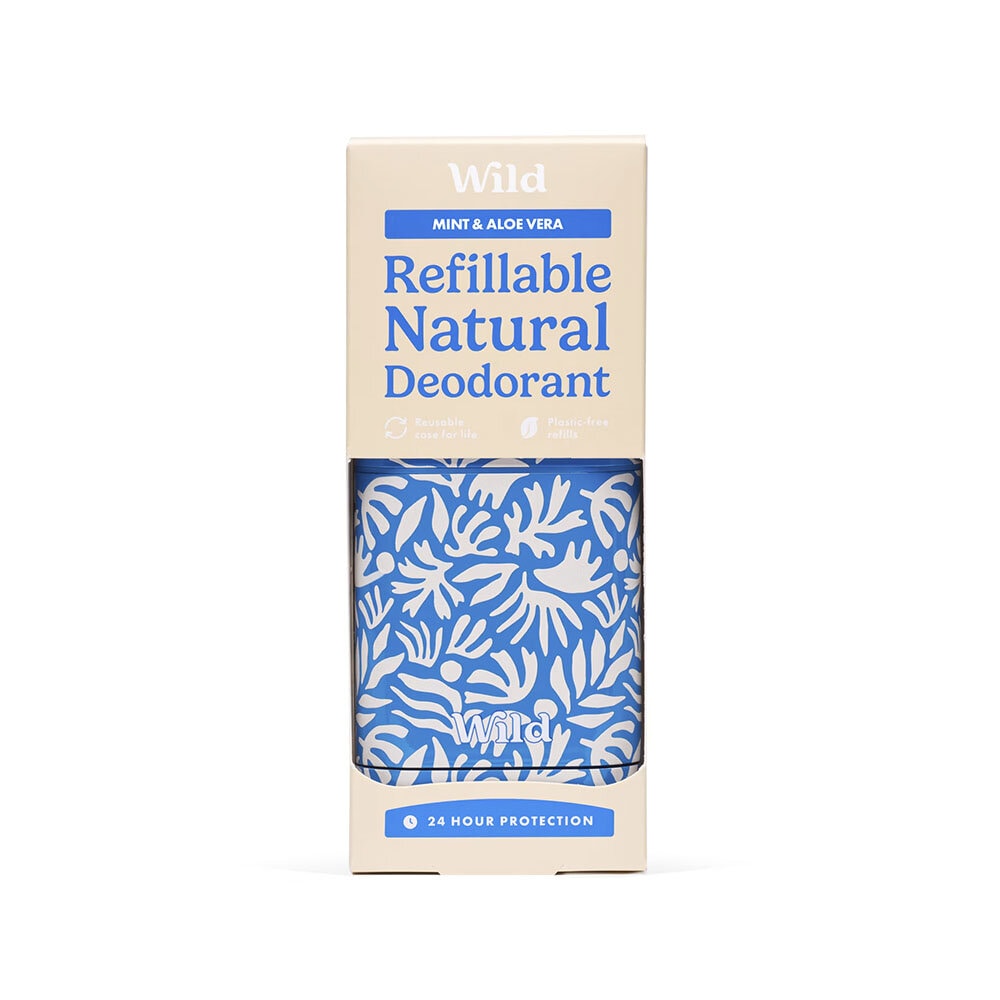 Matisse Case Mint Aloe Vera 40g