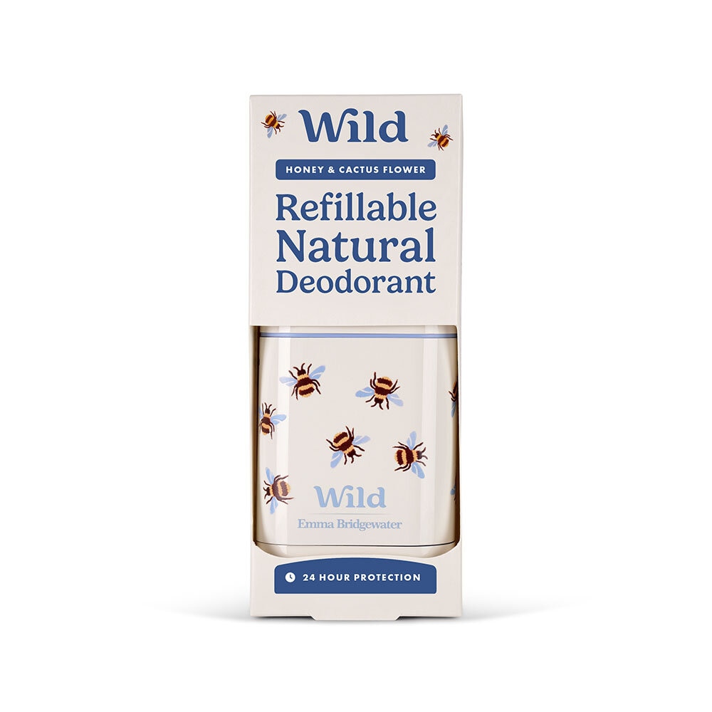 Bee Case Deo Honey Cactus 40g