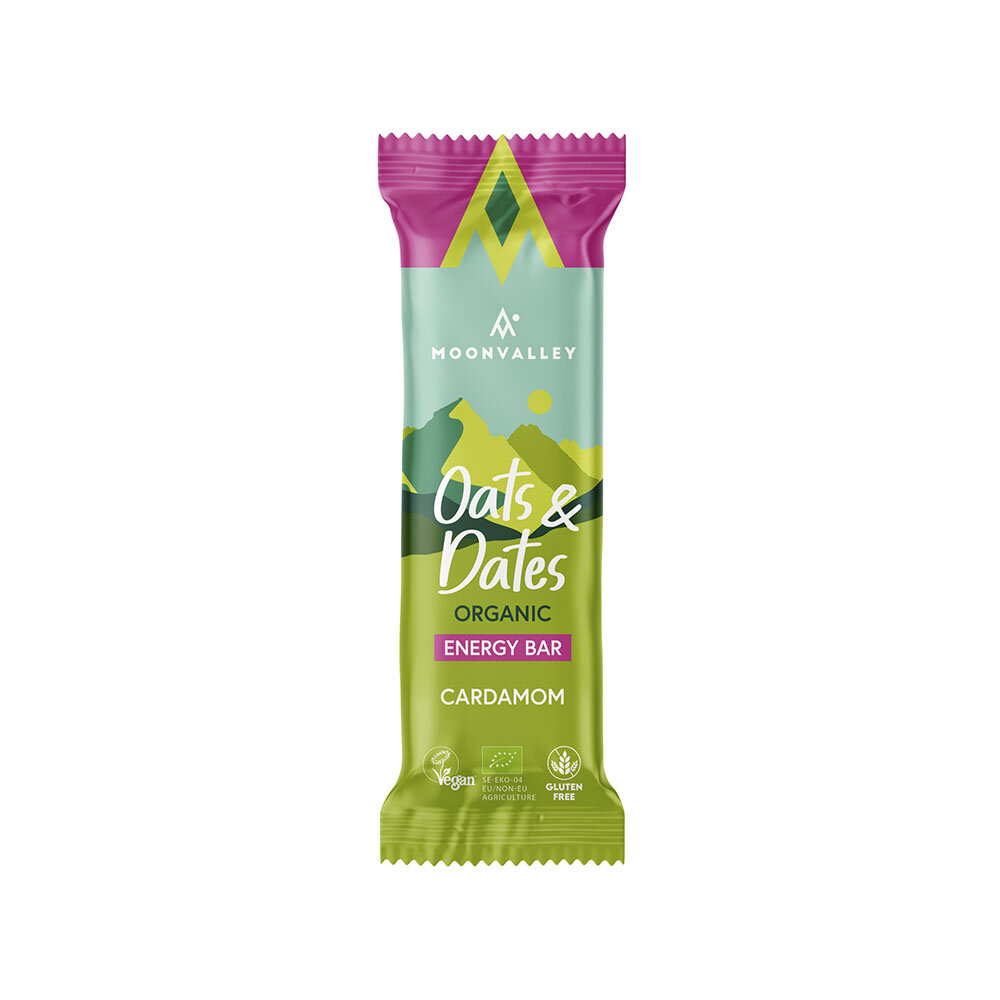 Oats & Dates Bar Cardamom 50g