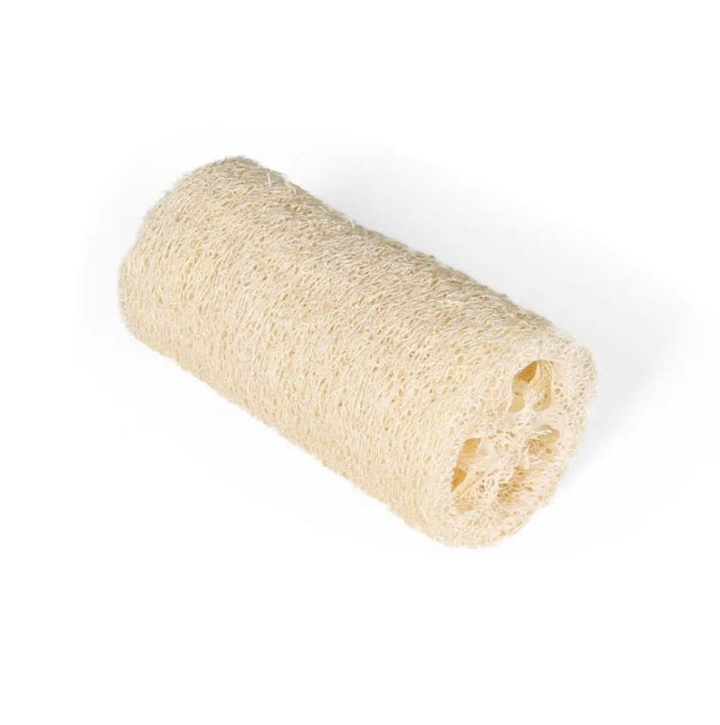 Natural Loofah 5 inch with String