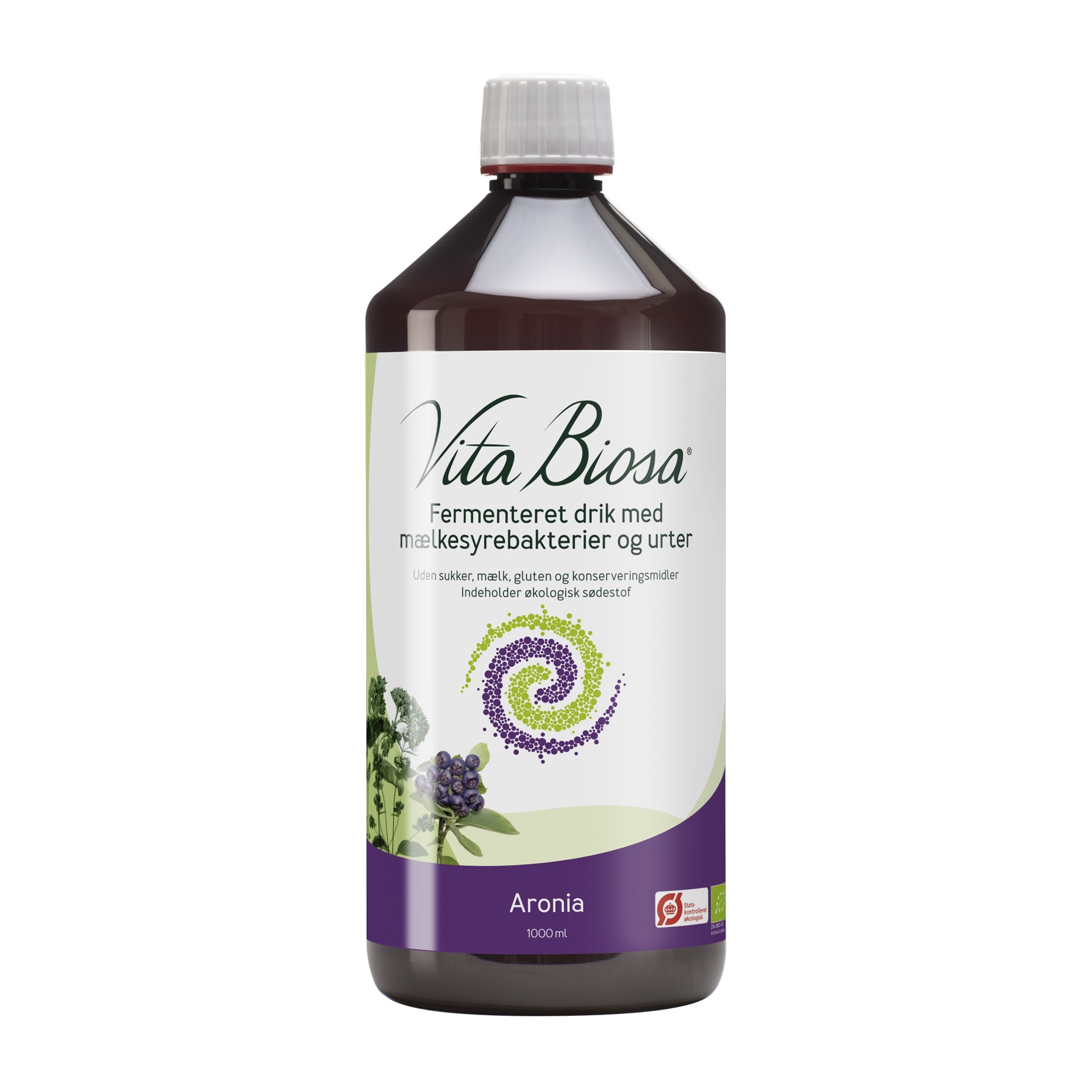 Vita Biosa BÃ¤r 1 liter